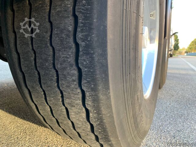 Siloauflieger FELDBINDER KIP 60.3  ( 5.Stück / 5.Pieces )