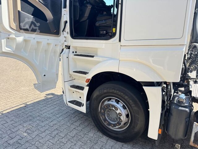 Standard tractor unit MERCEDES-BENZ 1846 Actros 5 L-Fahrerhaus   Kipphydraulik