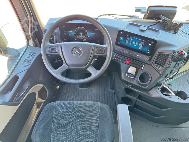 Standard tractor unit MERCEDES-BENZ 1846 Actros 5 L-Fahrerhaus   Kipphydraulik