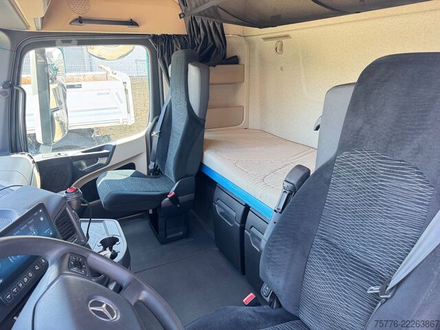 Standard tractor unit MERCEDES-BENZ 1846 Actros 5 L-Fahrerhaus   Kipphydraulik