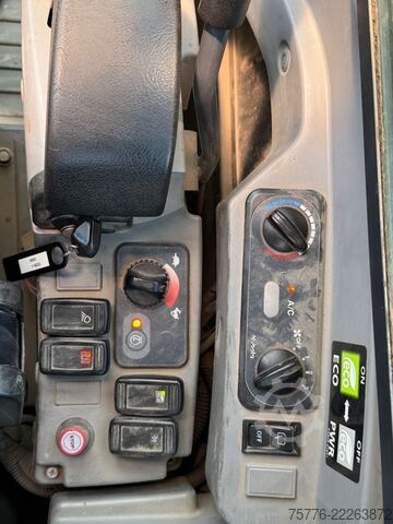 Mini excavator KUBOTA KX080-4    Rototilt RS30  + Sortier/Greifmodul