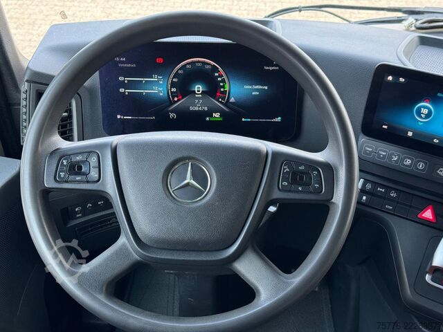 Standard tractor unit MERCEDES-BENZ 1846 Actros 5 L-Fahrerhaus   Kipphydraulik
