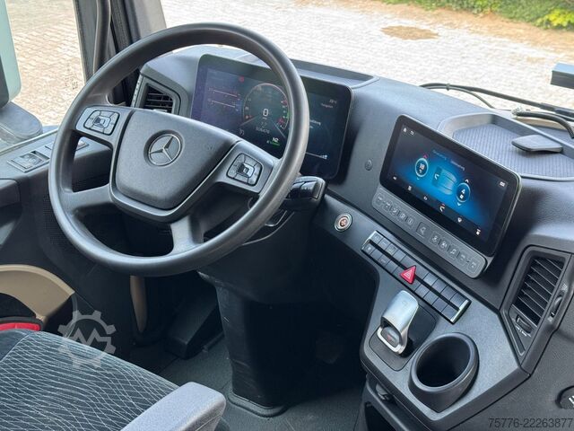 Standard tractor unit MERCEDES-BENZ 1846 Actros 5 L-Fahrerhaus   Kipphydraulik