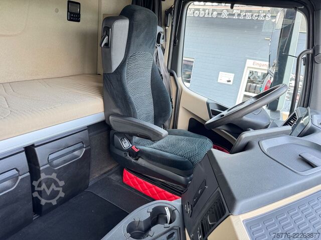 Standard tractor unit MERCEDES-BENZ 1846 Actros 5 L-Fahrerhaus   Kipphydraulik