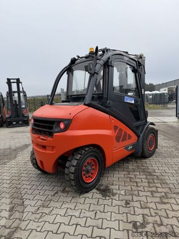 Diesel Forklift Linde H50D-02