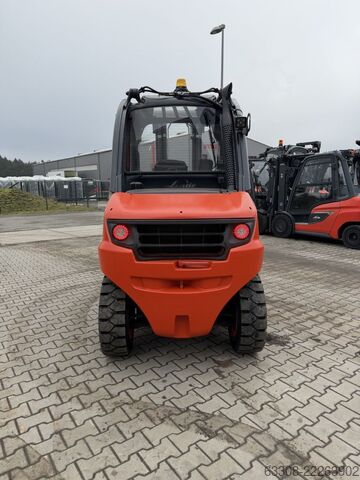 Diesel Forklift Linde H50D-02