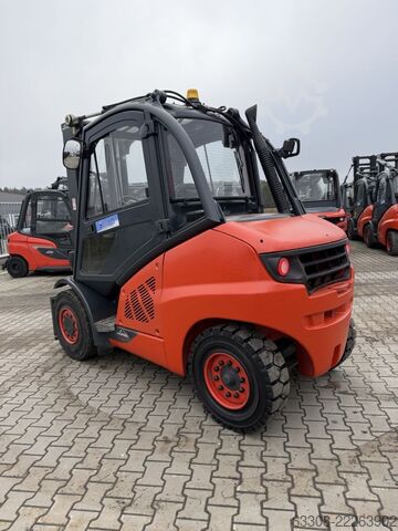 Diesel Forklift Linde H50D-02