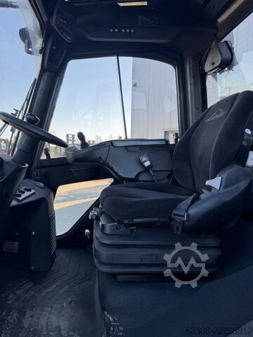 Diesel Forklift Linde H50D-02