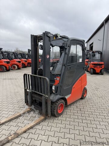 Diesel Forklift Linde H18D-01