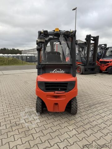 Diesel Forklift Linde H18D-01