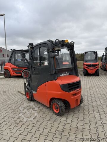 Diesel Forklift Linde H18D-01