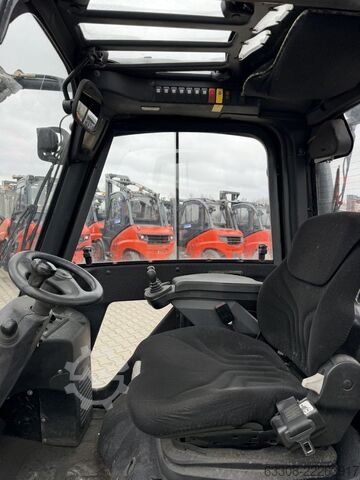 Diesel Forklift Linde H18D-01