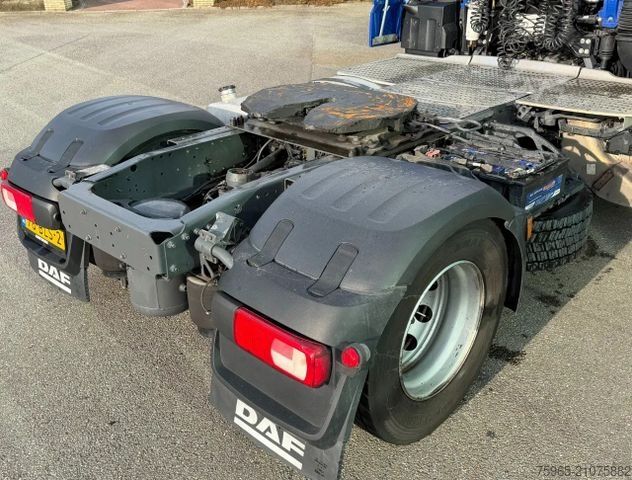 Standard tractor unit DAF XF 480 SSC FT EURO 6 PARK COOLING HOLLAND-TRUCK