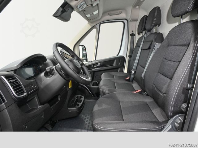 Kastenwagen hoch CITROEN Jumper Kastenwagen L3H2 3.3T  Diesel 140 Manue40