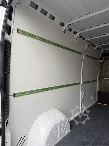 Kastenwagen CITROEN Jumper Kastenwagen L3H2 3.3T  Diesel 140 Manue40