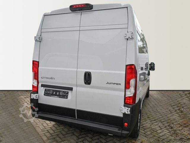 Kastenwagen hoch CITROEN Jumper Kastenwagen L2H2 3.3T  Diesel 140 Manue40