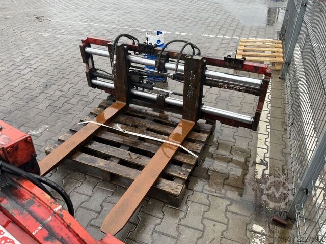 Fork positioners Meyer 6-2510G