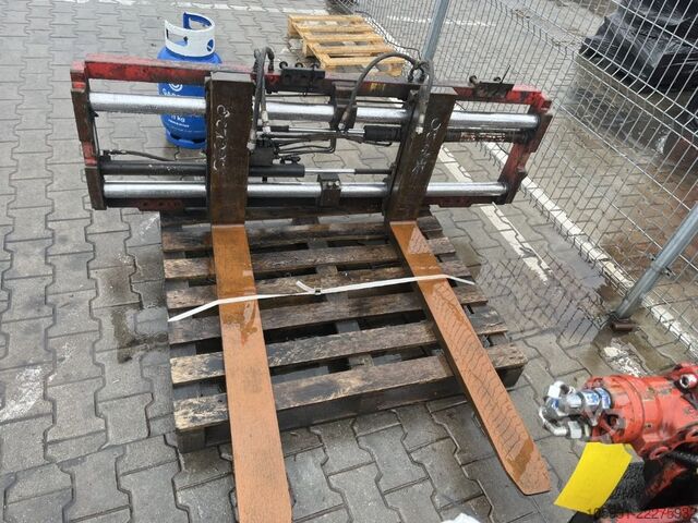 Fork positioners Meyer 6-2510G
