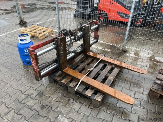 Fork positioners Meyer 6-2510G