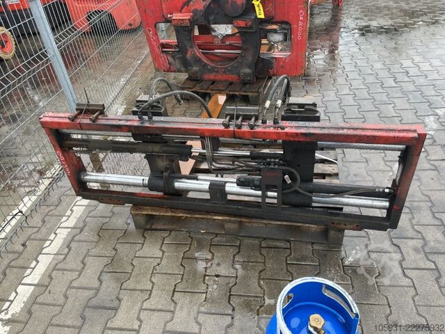 Fork positioners Meyer 6-2510G