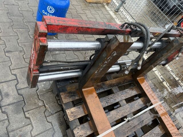 Fork positioners Meyer 6-2510G