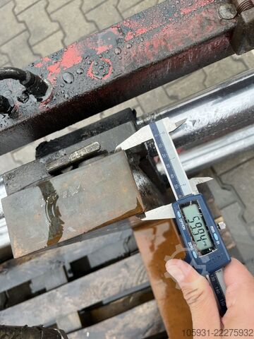 Fork positioners Meyer 6-2510G
