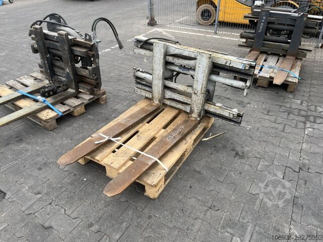 Fork positioners Cascade 36G-FPS-244