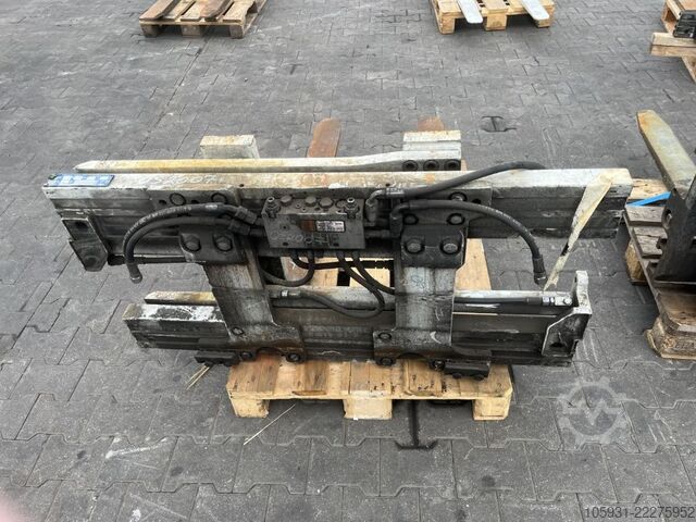 Fork positioners Cascade 36G-FPS-244