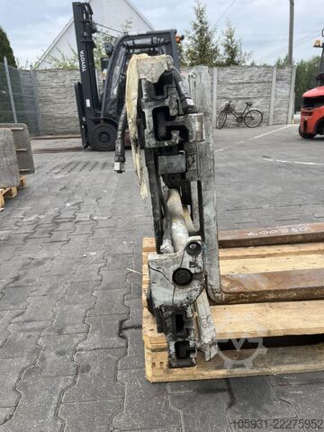 Fork positioners Cascade 36G-FPS-244