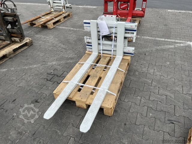 Fork positioners Cascade 10J-FPB-2A-114611R0