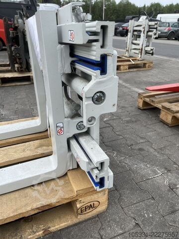 Fork positioners Cascade 10J-FPB-2A-114611R0