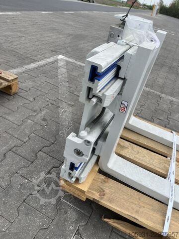Fork positioners Cascade 10J-FPB-2A-114611R0