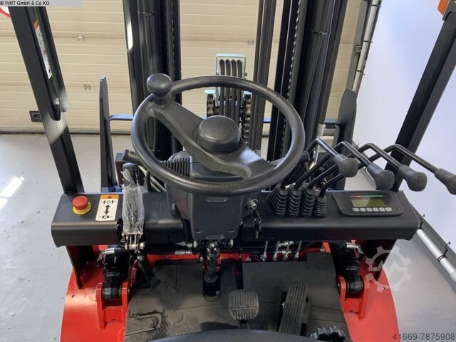Forklift electric EP EFL 252 LI-ION