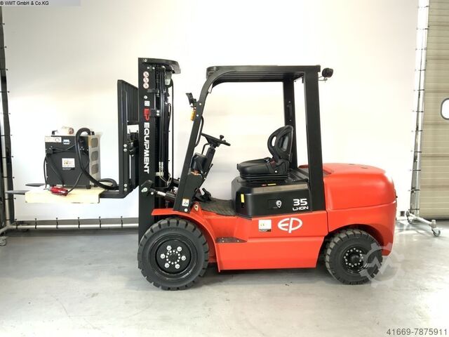 Forklift electric EP EFL 352 LI-ION