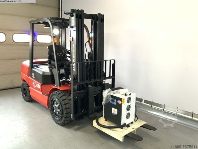 Forklift electric EP EFL 352 LI-ION