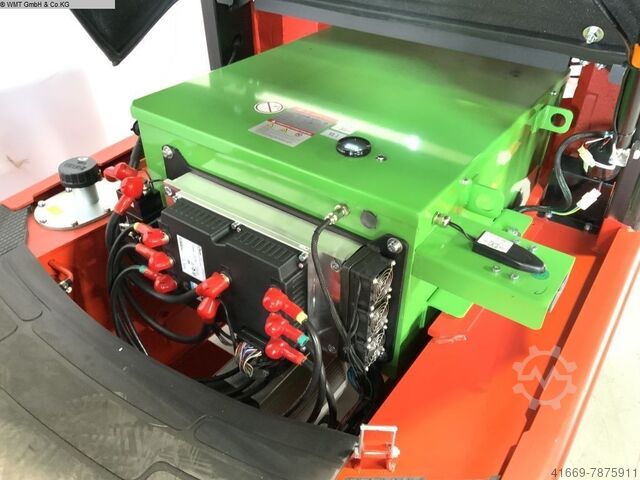 Forklift electric EP EFL 352 LI-ION