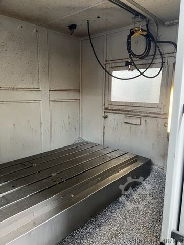 BRIDGEPORT HARDINGE Bearbeitungszentrum BRIDGEPORT HARDINGE GX 1600