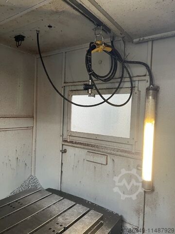 BRIDGEPORT HARDINGE Bearbeitungszentrum BRIDGEPORT HARDINGE GX 1600