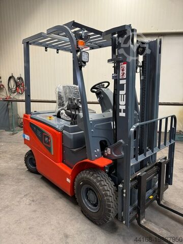 3-wheel forklift Heli Elektrostapler 1,5 To CPD 15