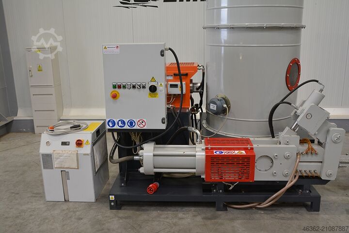 Brikettierpresse NAZZARENO FORCE 70/100