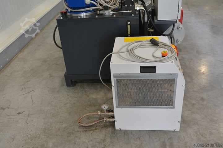 Brikettierpresse NAZZARENO FORCE 70/100