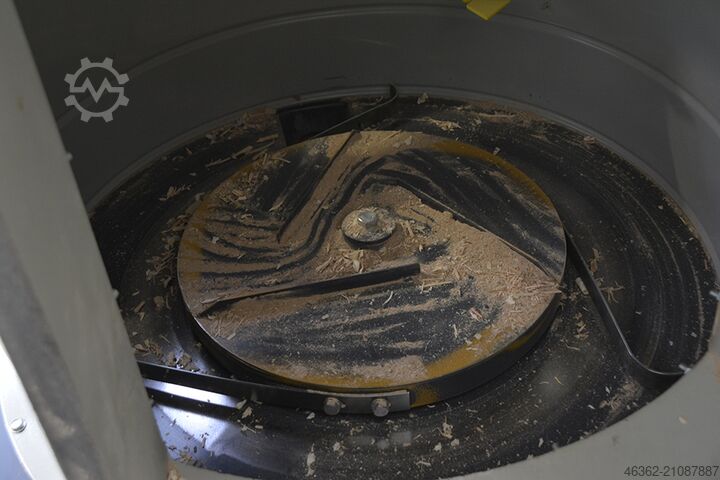 Brikettierpresse NAZZARENO FORCE 70/100