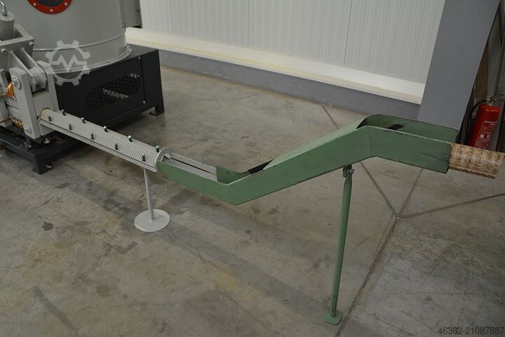 Brikettierpresse NAZZARENO FORCE 70/100
