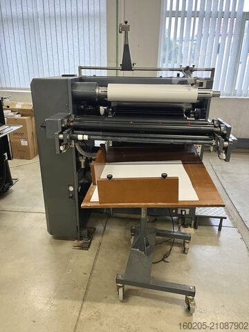 Laminiermaschine Autobond mini 74T