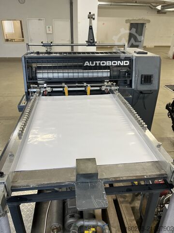 Laminiermaschine Autobond mini 74T