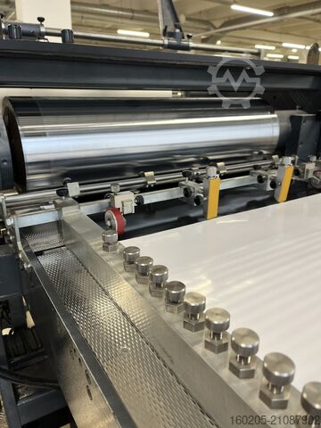 Laminiermaschine Autobond mini 74T