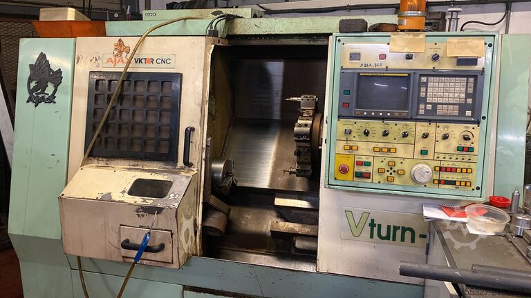CNC-Drehmaschine victor V TURN 20