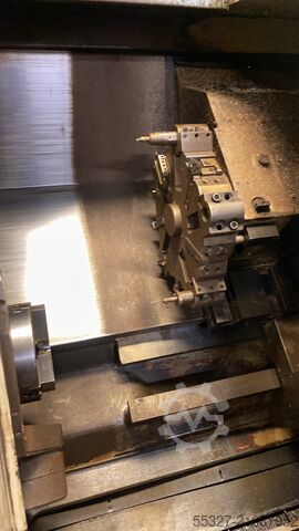 CNC-Drehmaschine victor V TURN 20