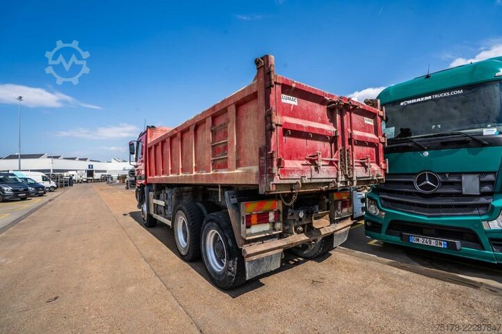 Kipper MERCEDES ACTROS 3340 AK