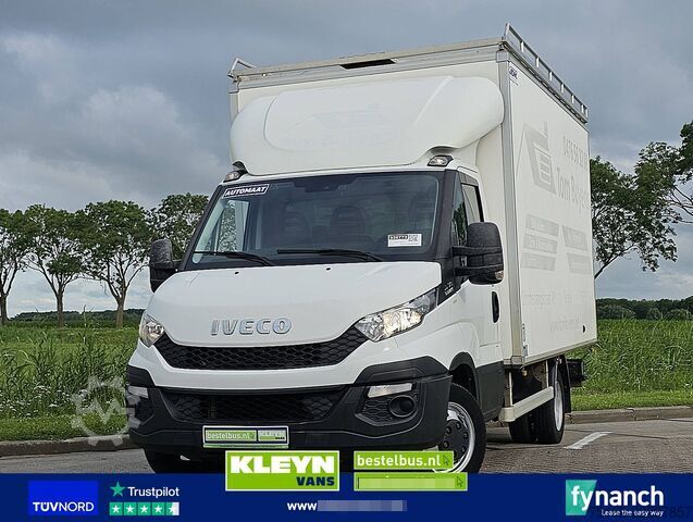 Suitcase IVECO DAILY 50C17 3.0Ltr 170Pk Autom!